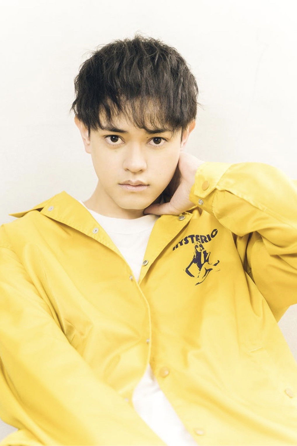 Rjutaro Maeda backdrop