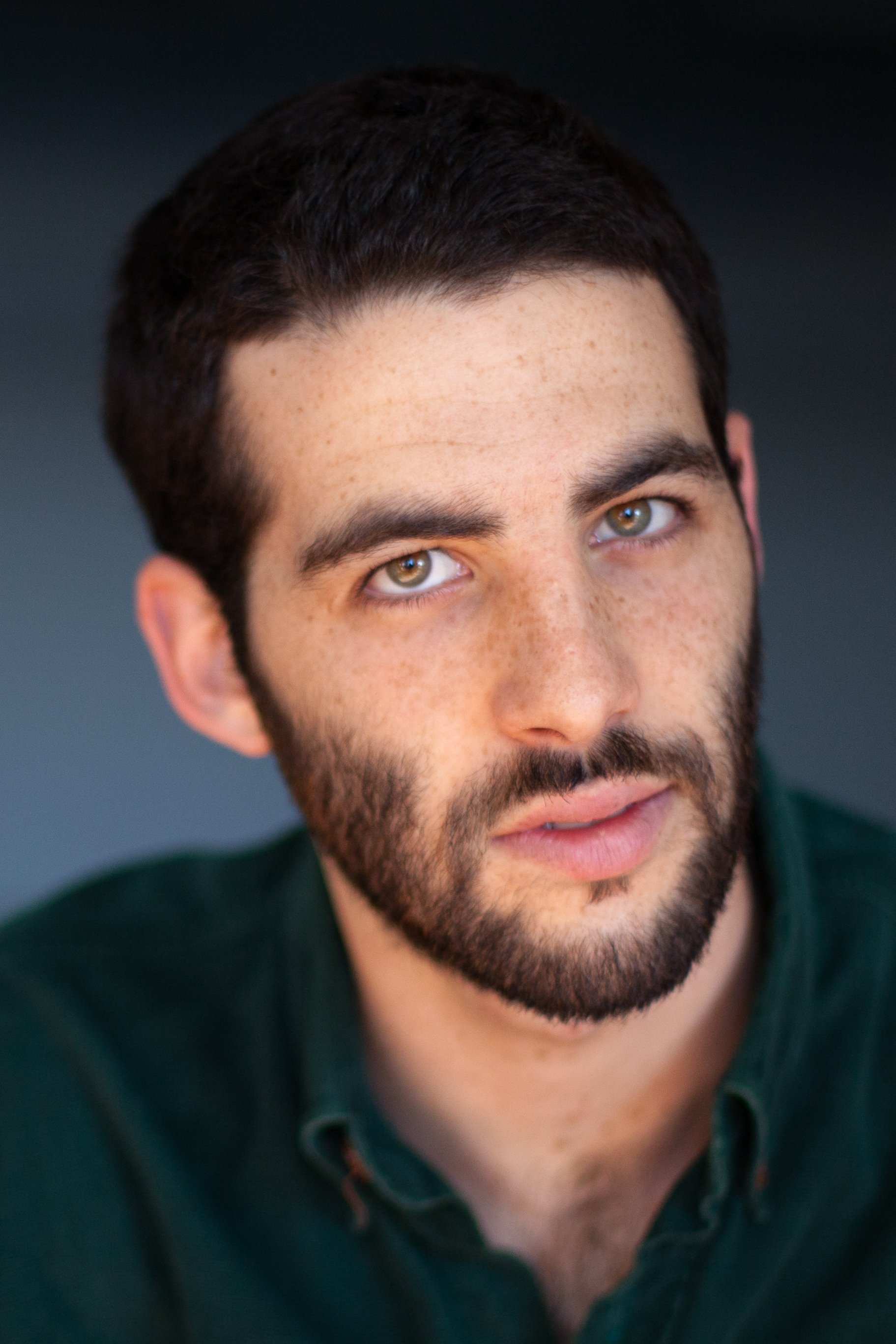 Or Schraiber backdrop