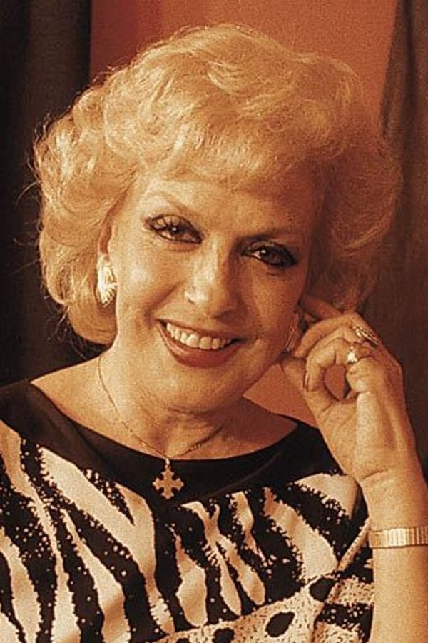 Voula Zouboulaki backdrop