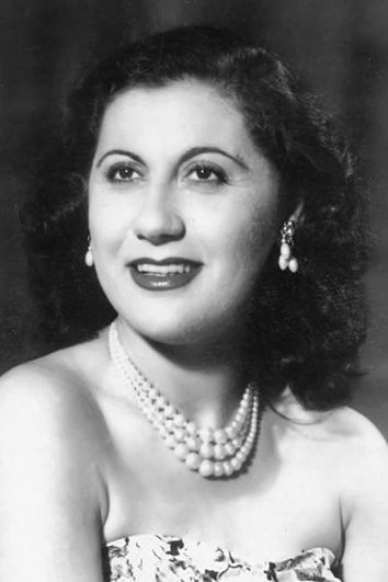 Sofia Vempo backdrop