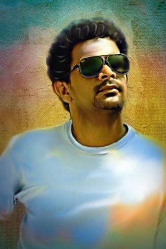 Roshan Ravindra backdrop