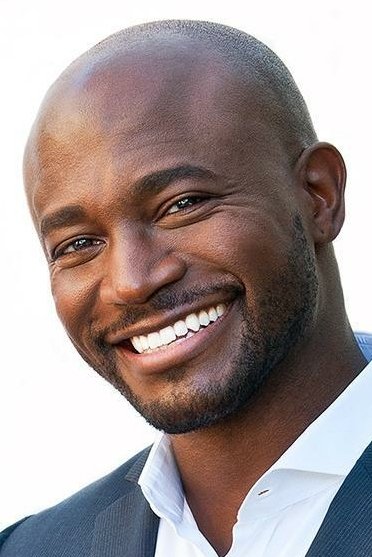 Taye Diggs backdrop