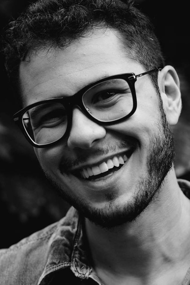 Neto Machado backdrop