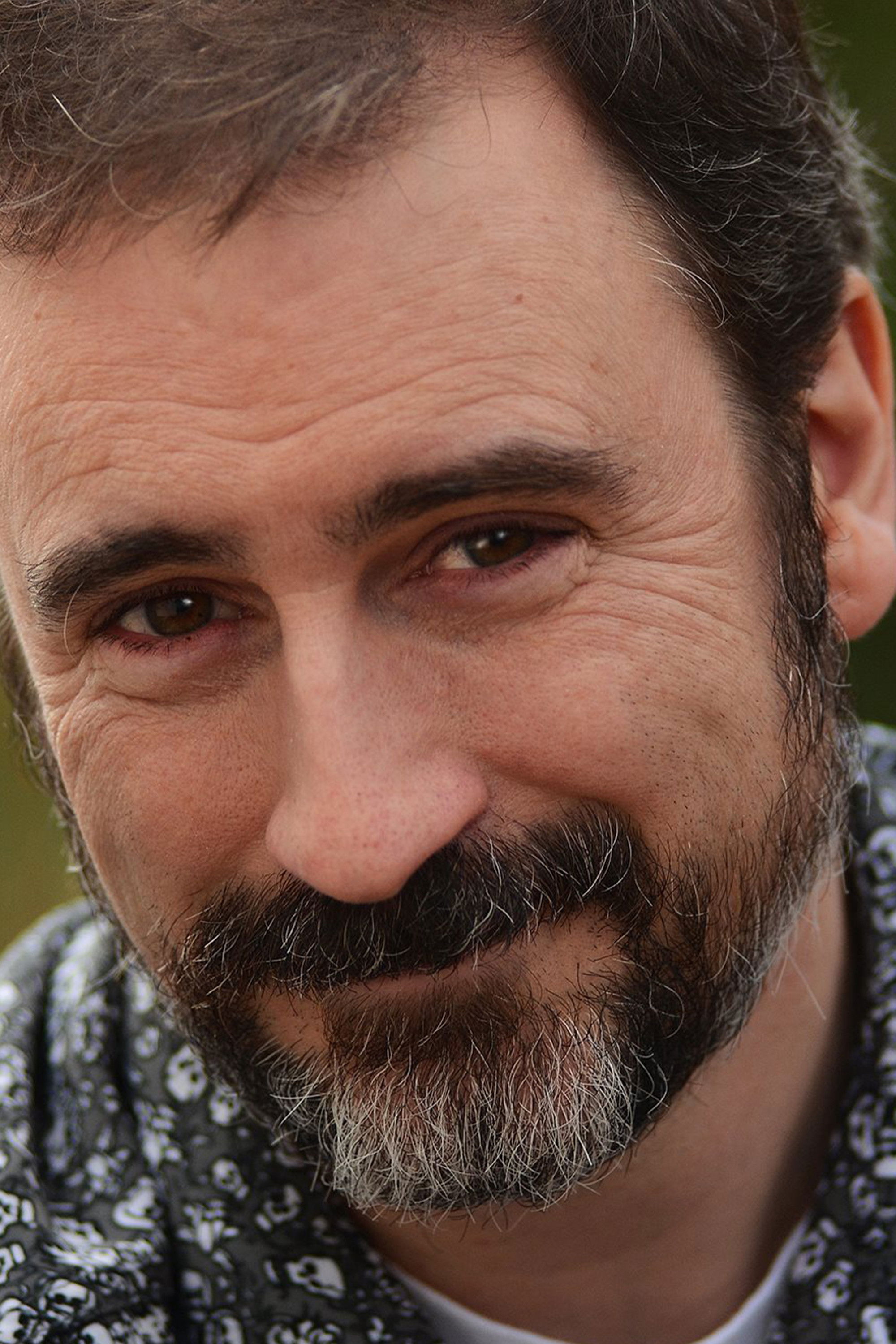 Douglas Cathro backdrop