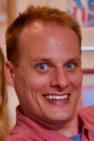 James C Jackson backdrop