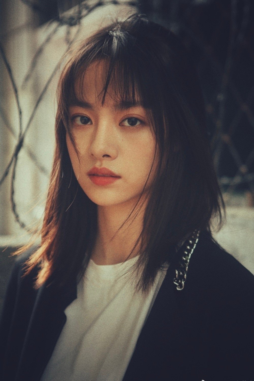 Zhang Yishang backdrop