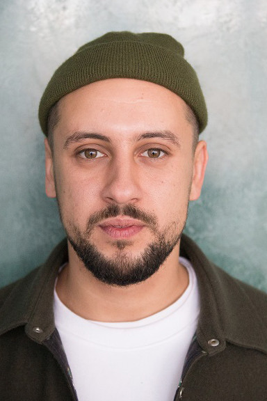 Dmytro Monatik backdrop