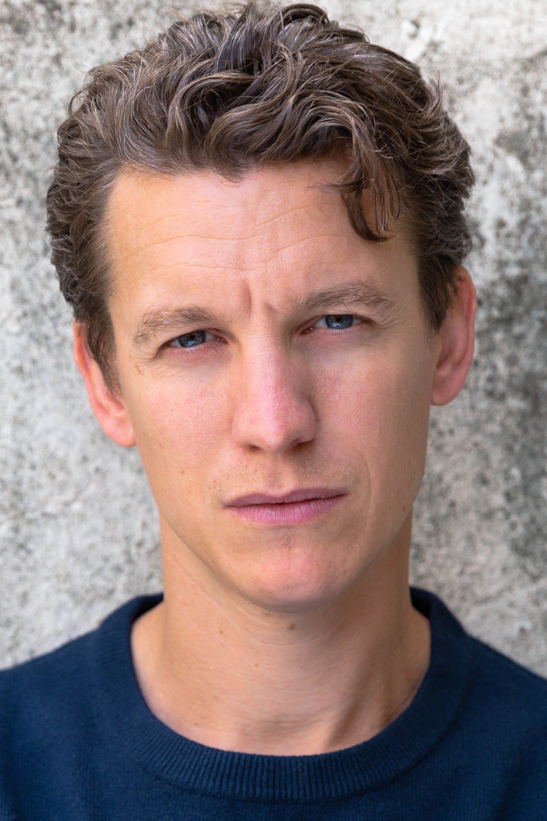 Mike Beckingham backdrop