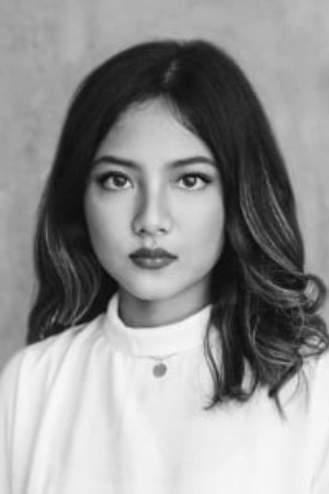 Ersya Ruswandono backdrop