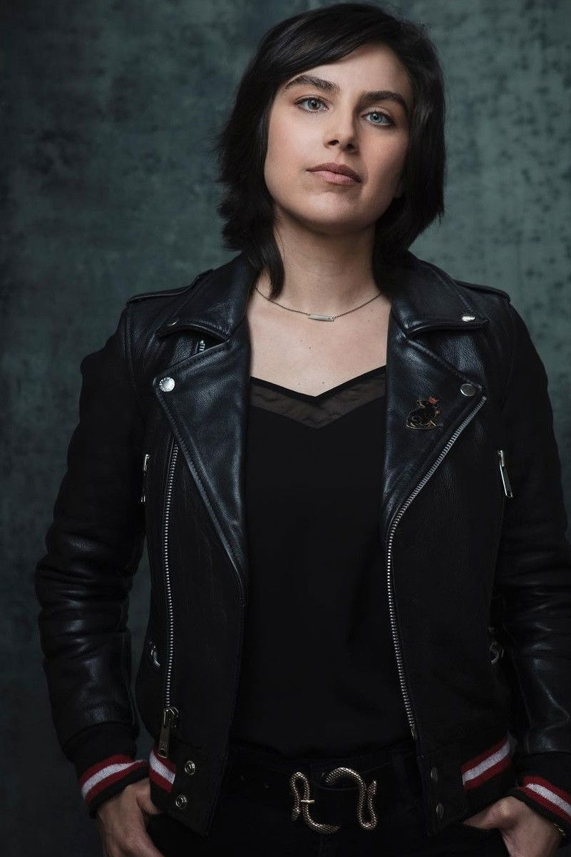 Natasha Kermani backdrop