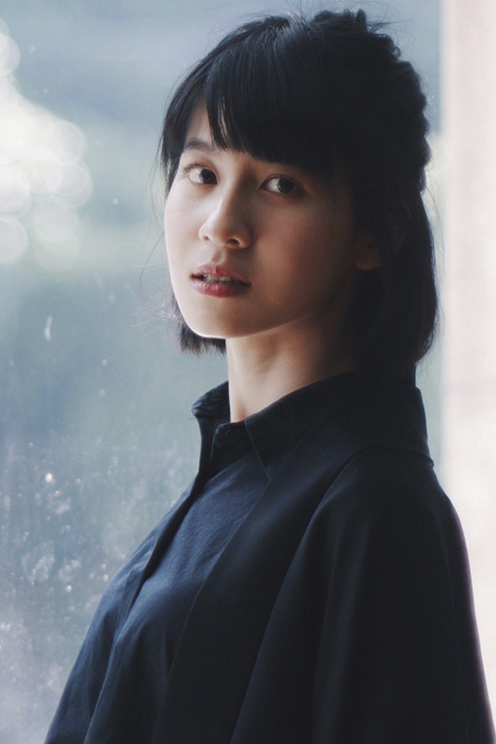 Yu Han Lien backdrop