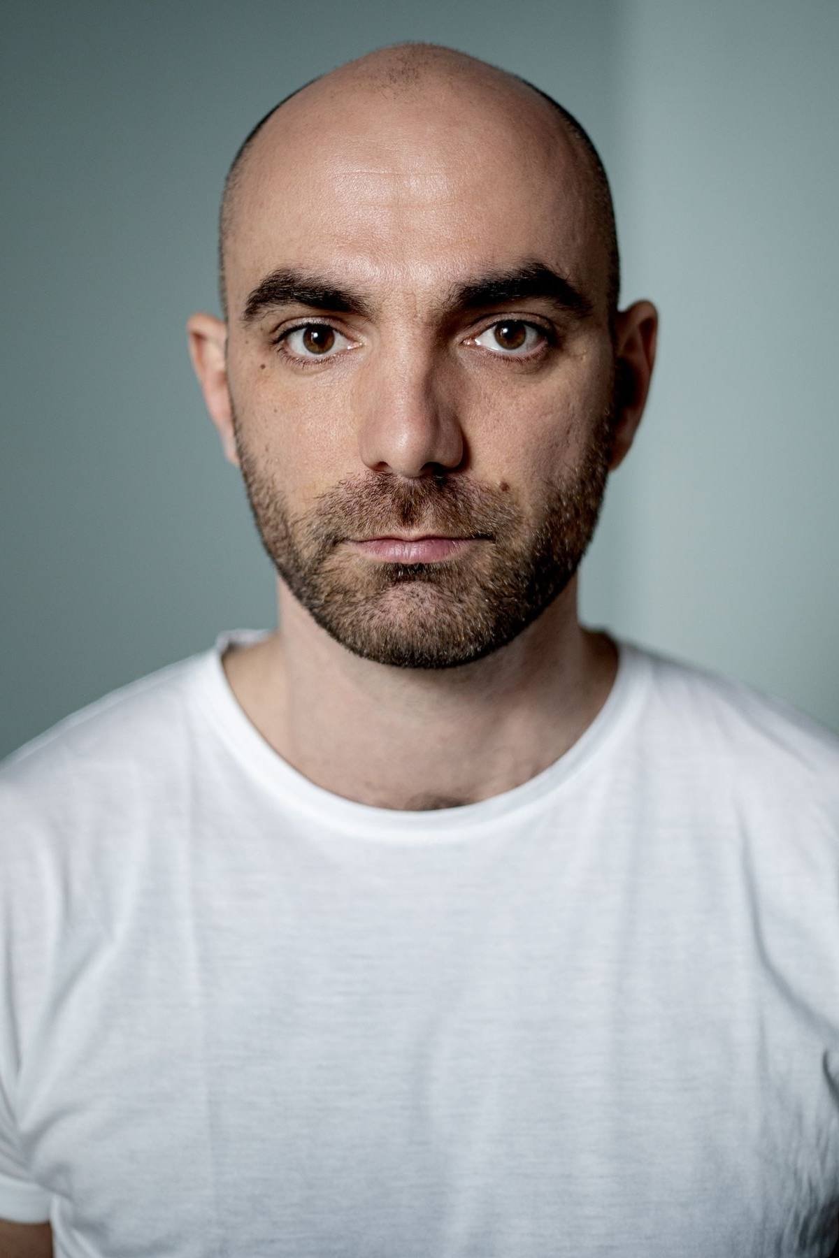 Wilhelm Iben backdrop