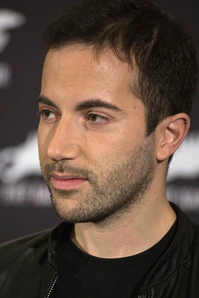 Lorenzo Bianchi backdrop