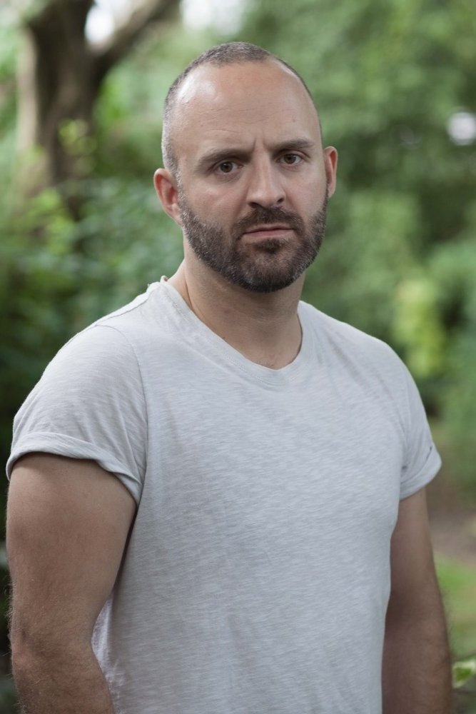 Tom Andrews backdrop