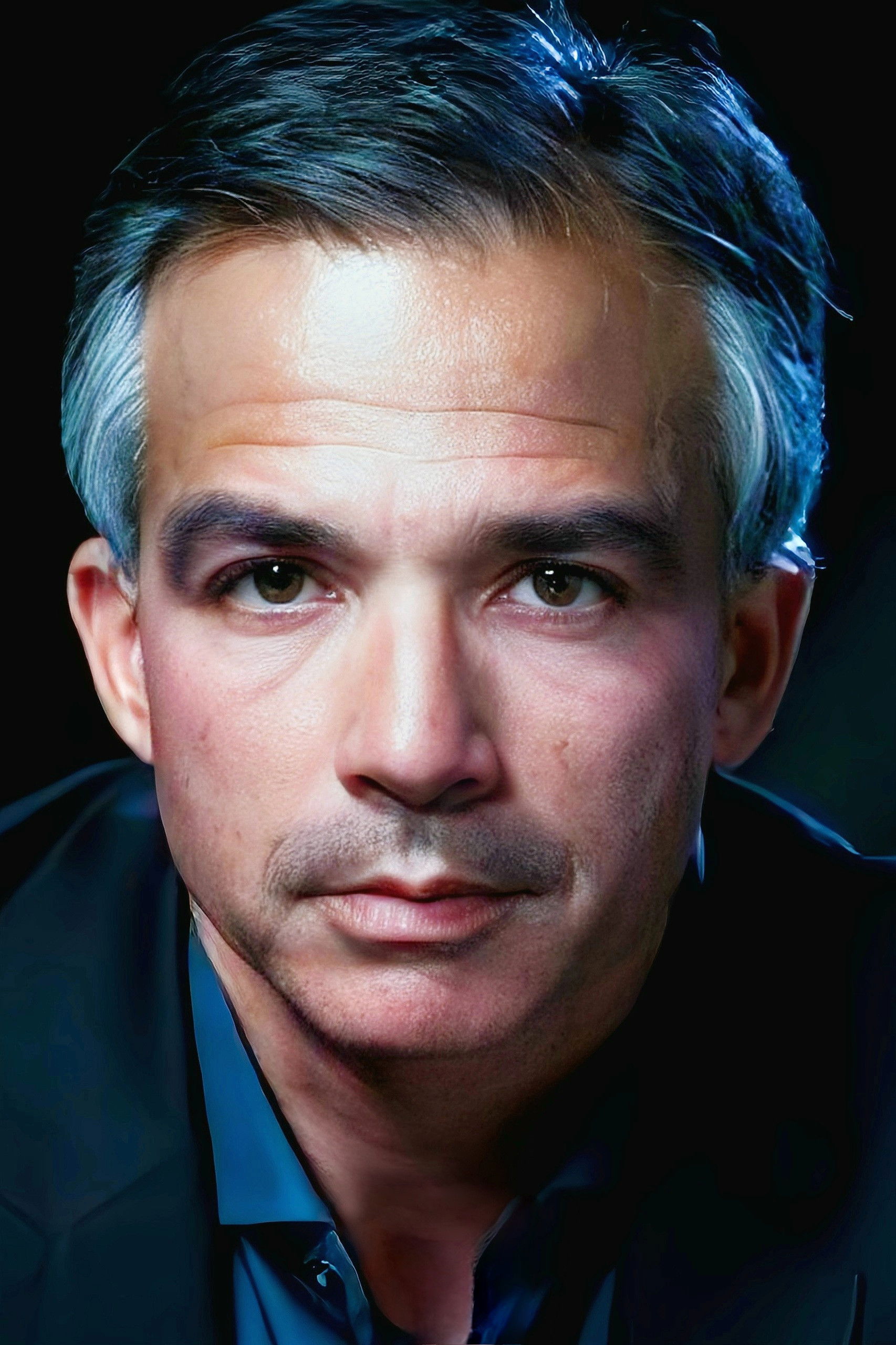 Dr. Kris Mohandie backdrop