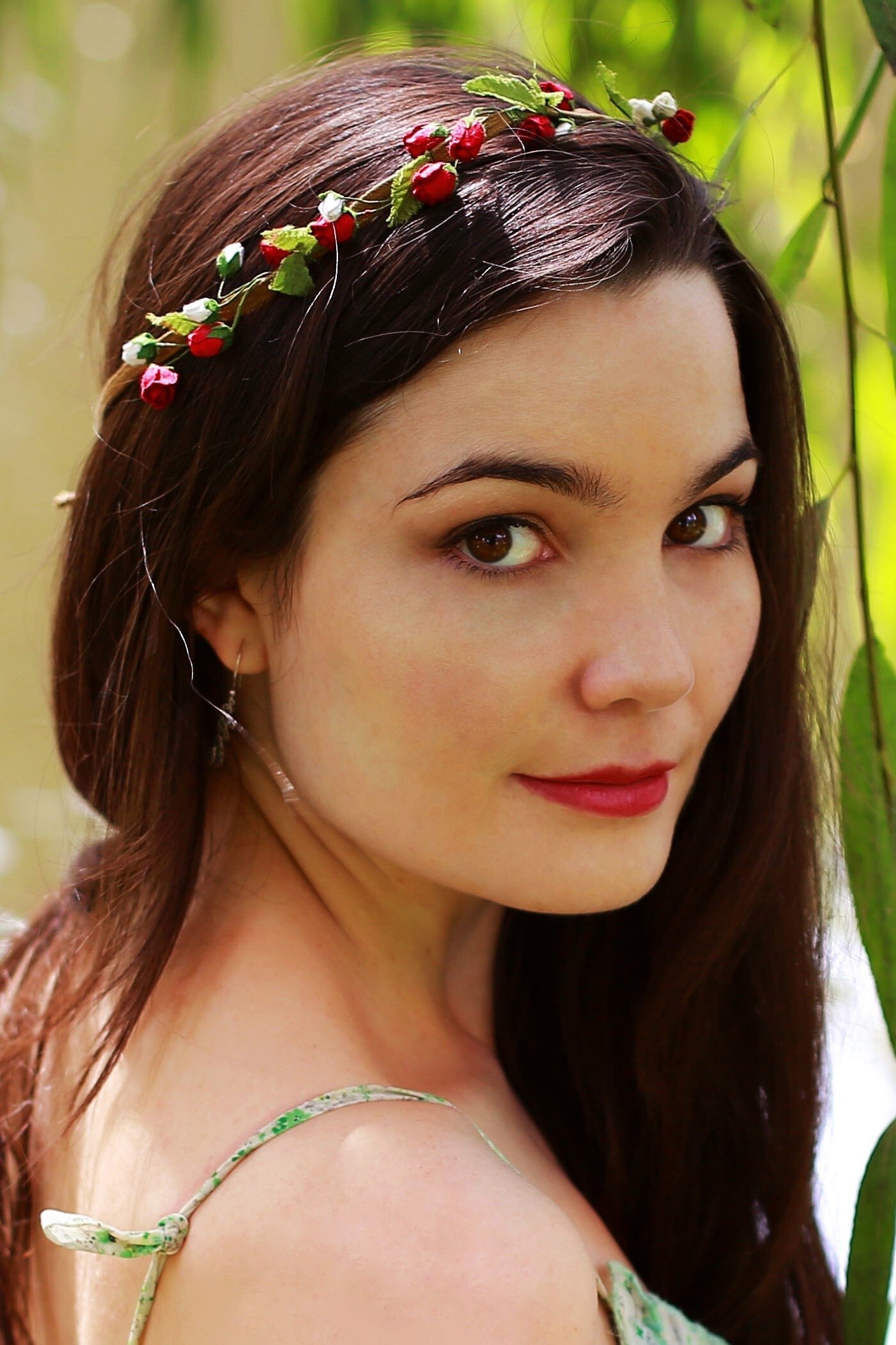 Bridie Latona backdrop