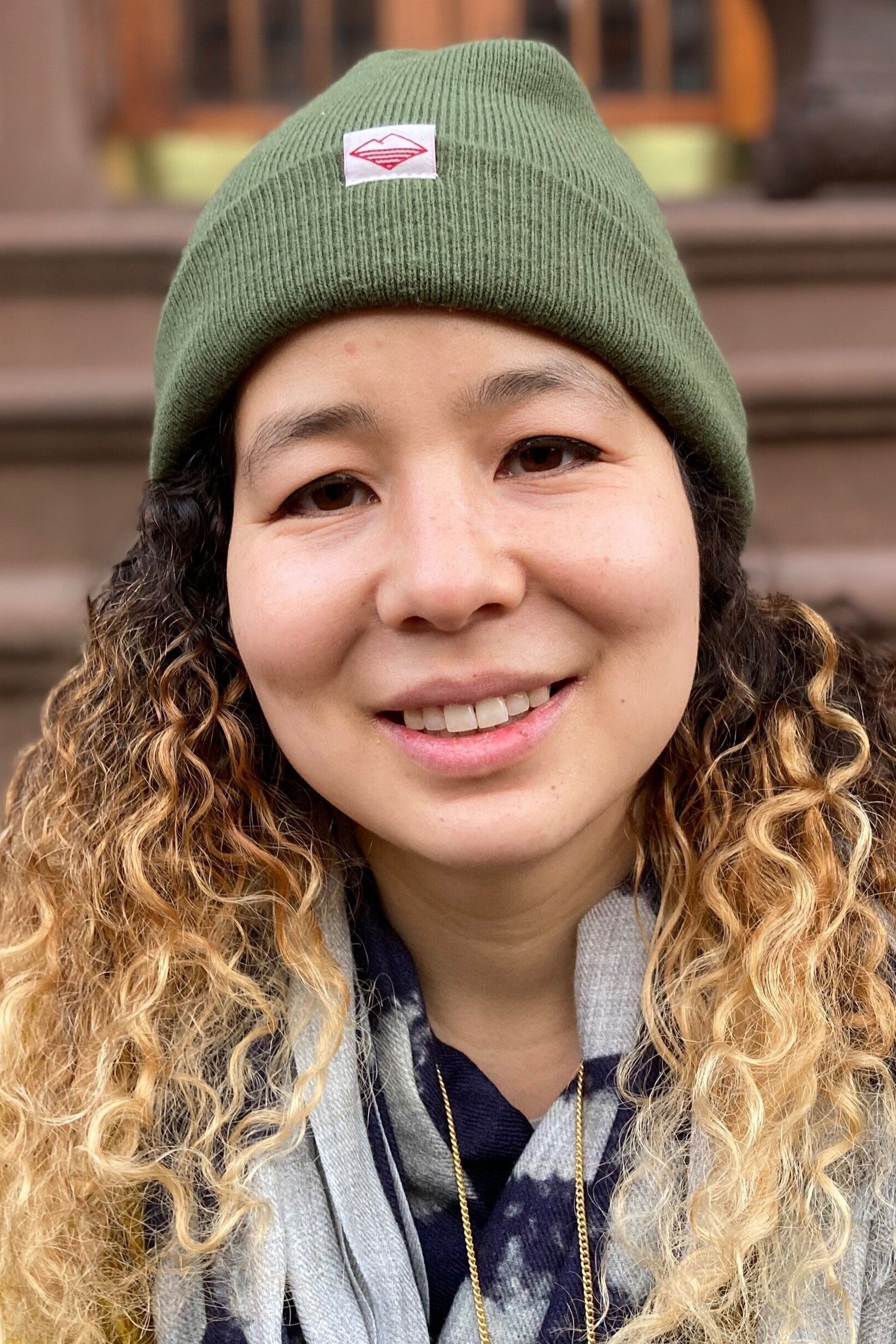 Jessica Kingdon backdrop