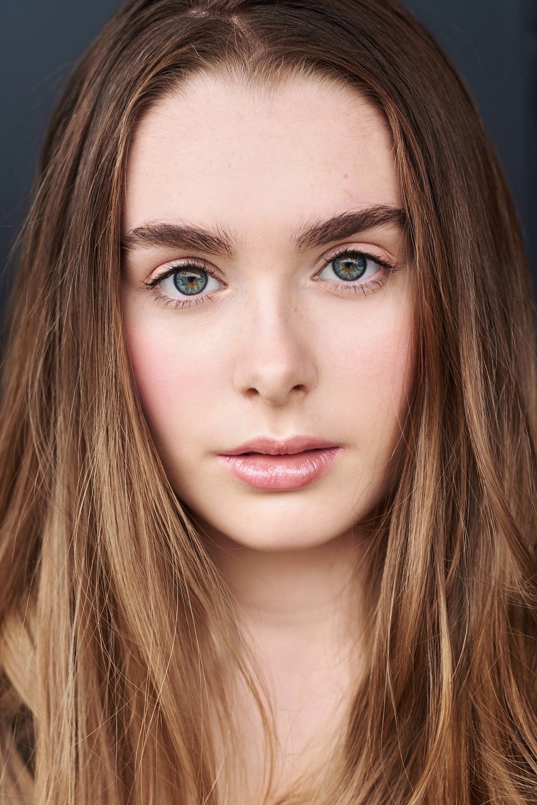 Maiah Stewardson backdrop