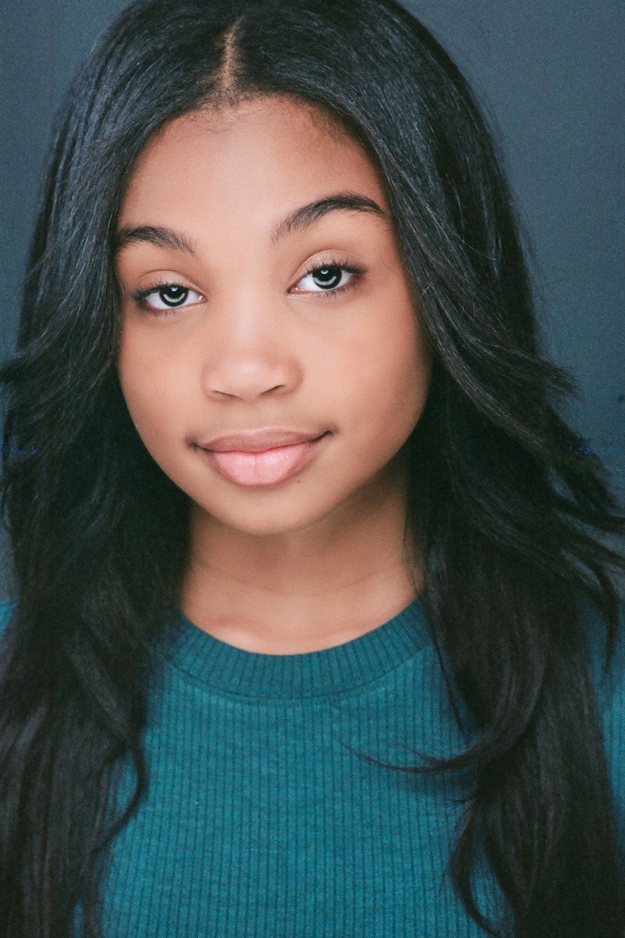 Alyssa Cheatham backdrop