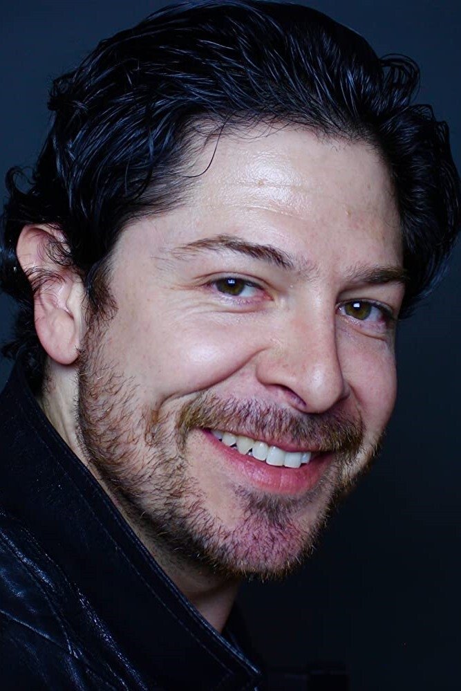 Joseph Castillo-Midyett backdrop