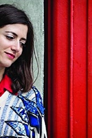 Shevaun Mizrahi backdrop