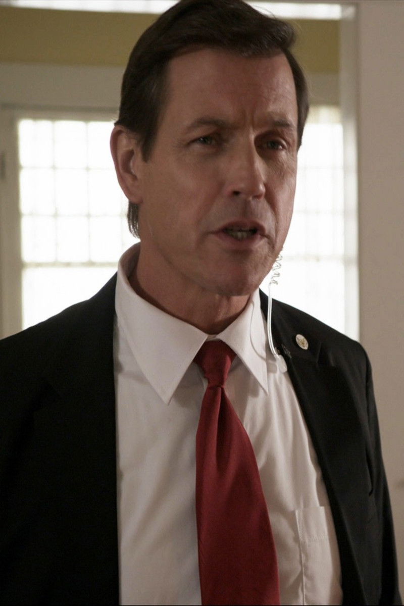 Brent Mendenhall backdrop