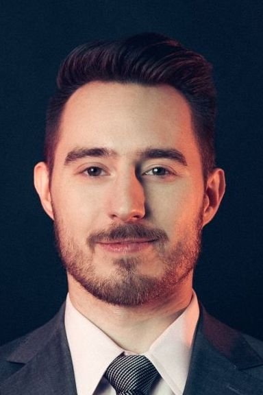 James A. Janisse backdrop