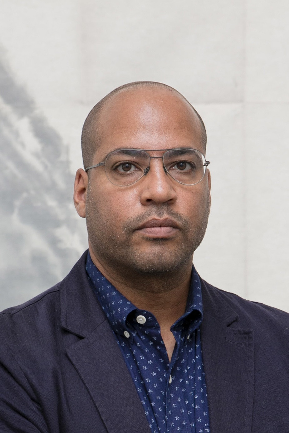 David Hartt backdrop