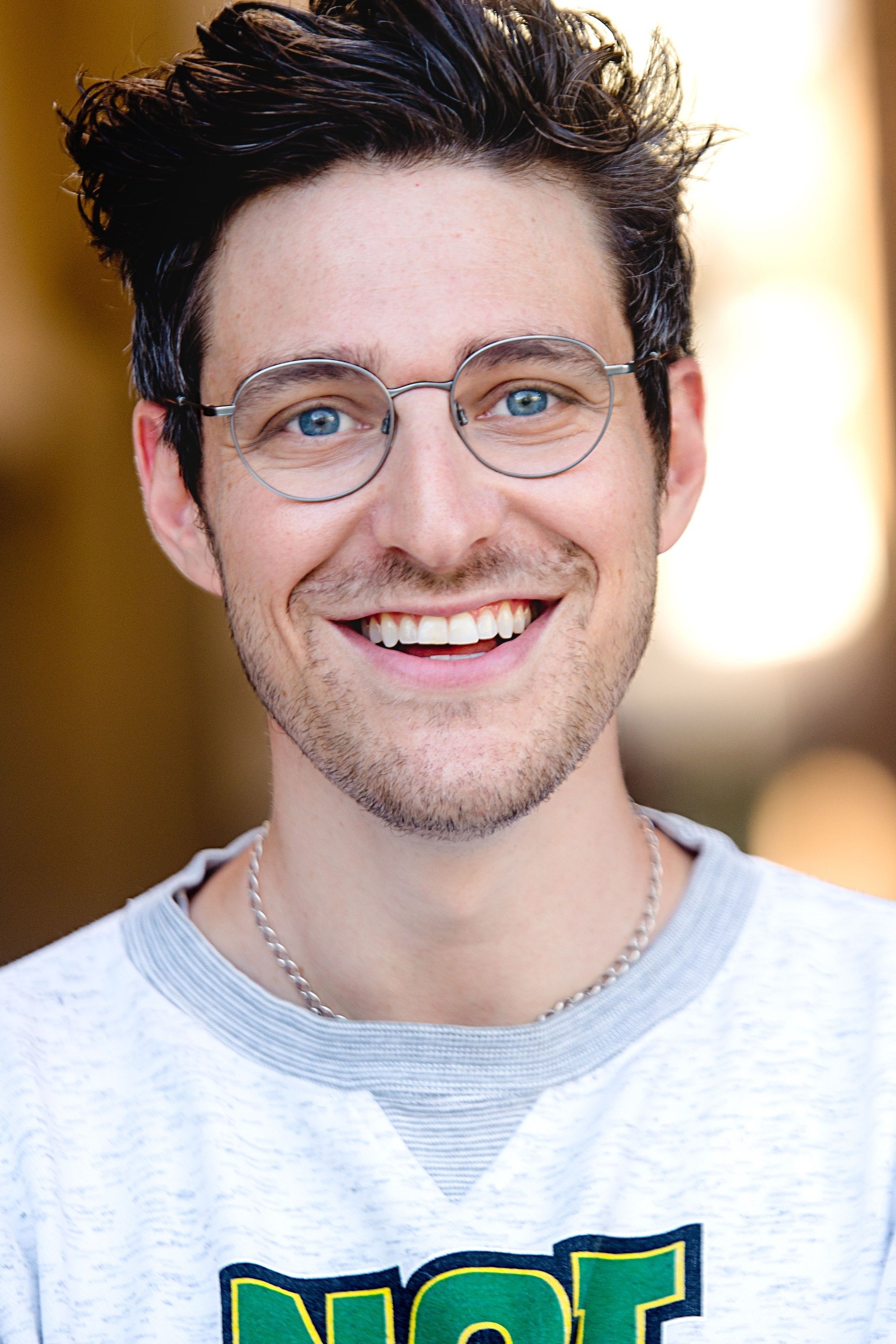 Zack Bornstein backdrop