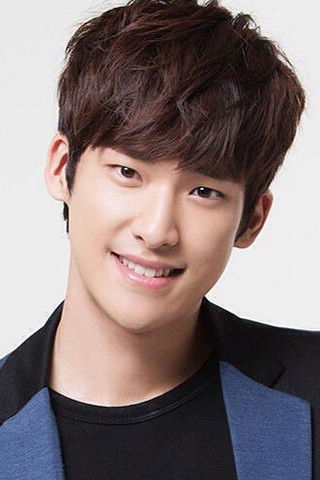 Kim Jin-yeop backdrop