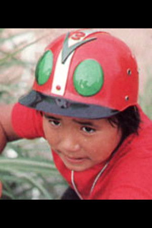 Hideki Kawaguchi backdrop