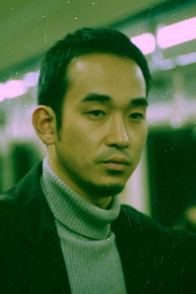 Chun-chieh Lee backdrop