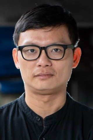 Hsu Gou-lun backdrop