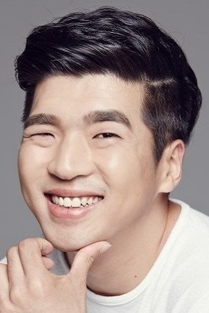 Kim Young-sam backdrop