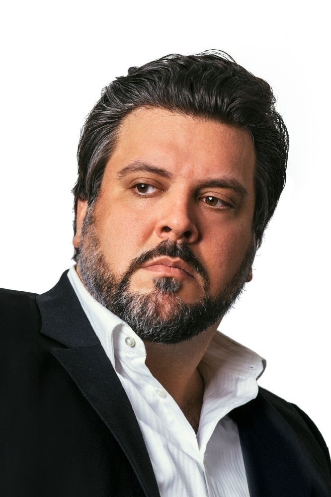 James Andrew O'Connor backdrop