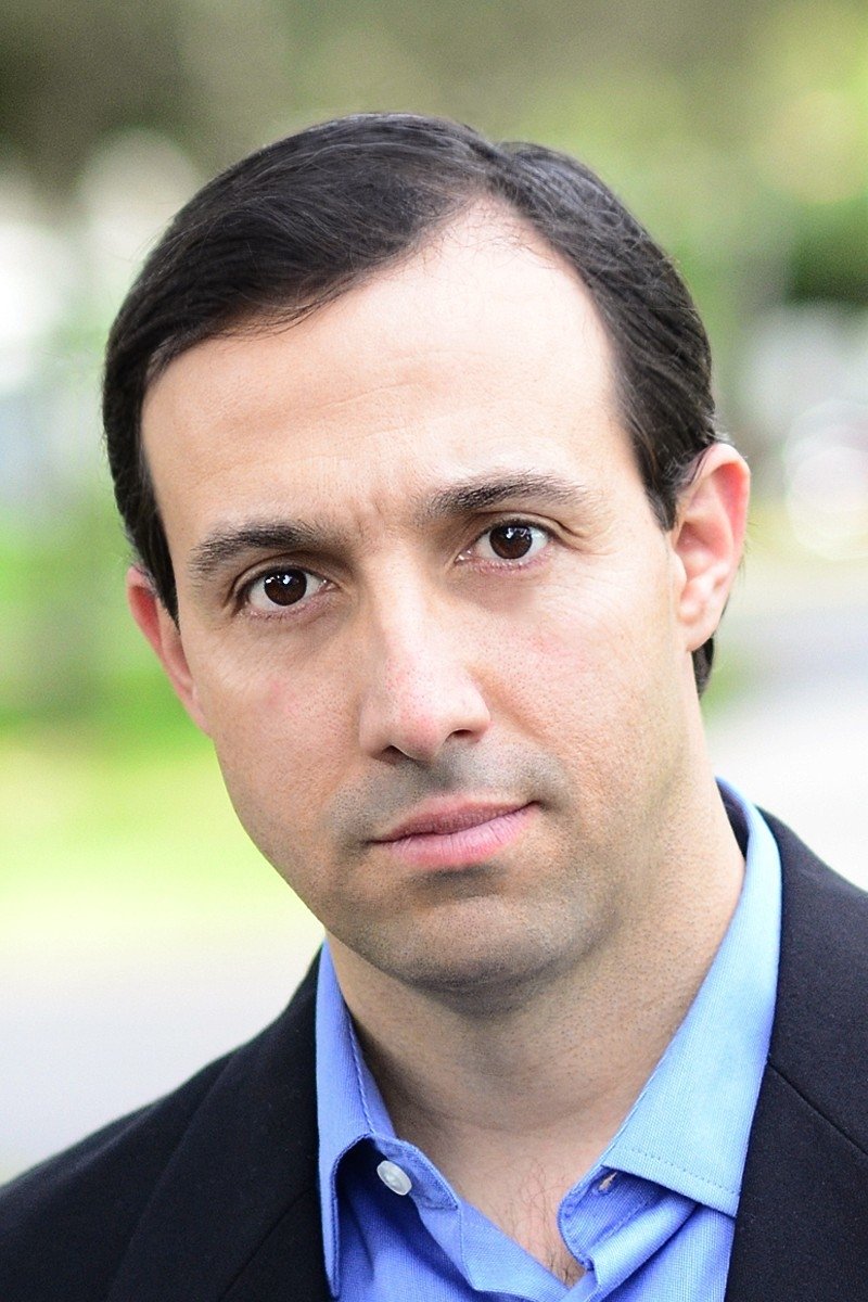 John Manzelli backdrop