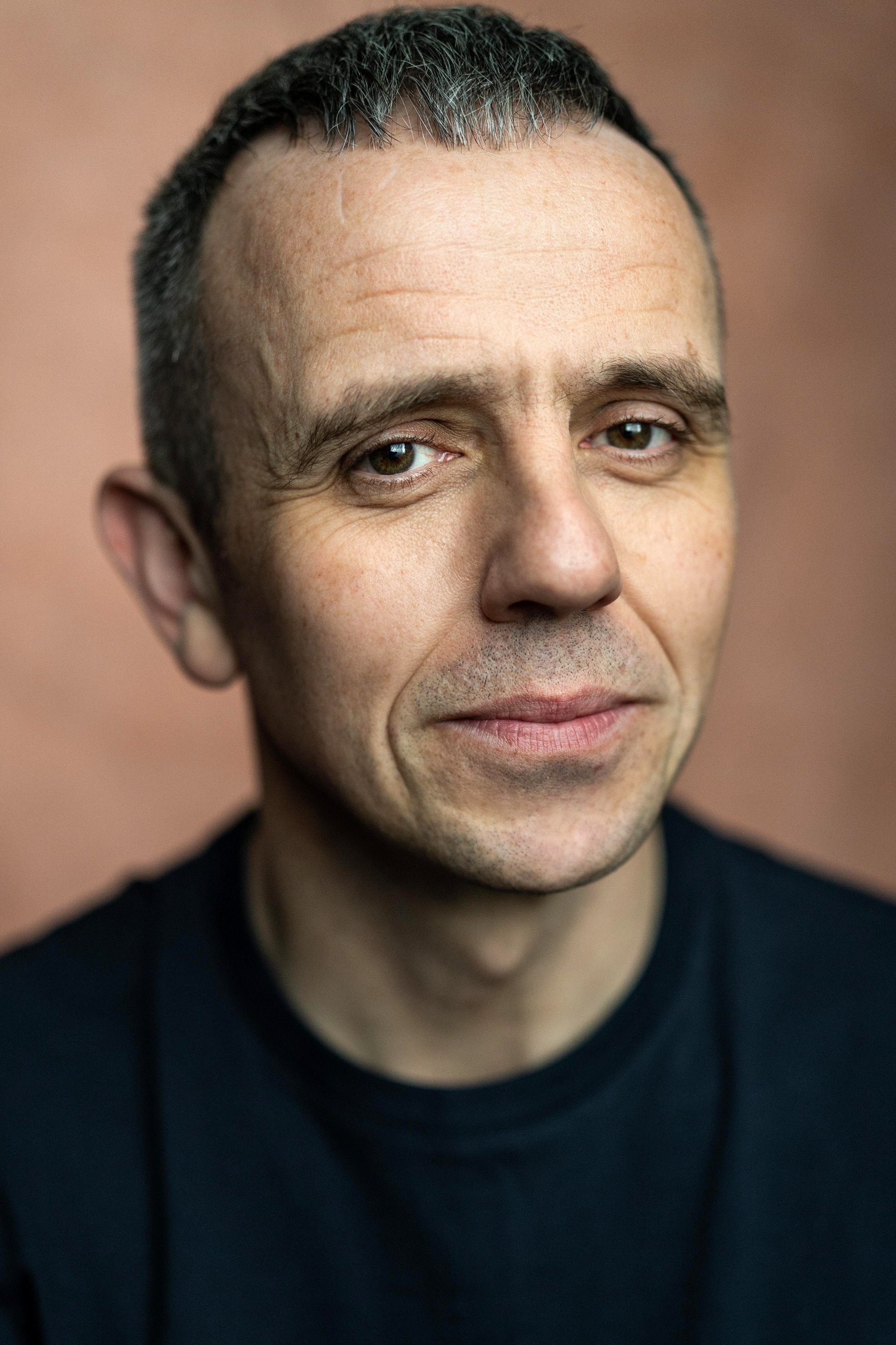 William Fox backdrop