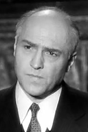 André Carnège backdrop