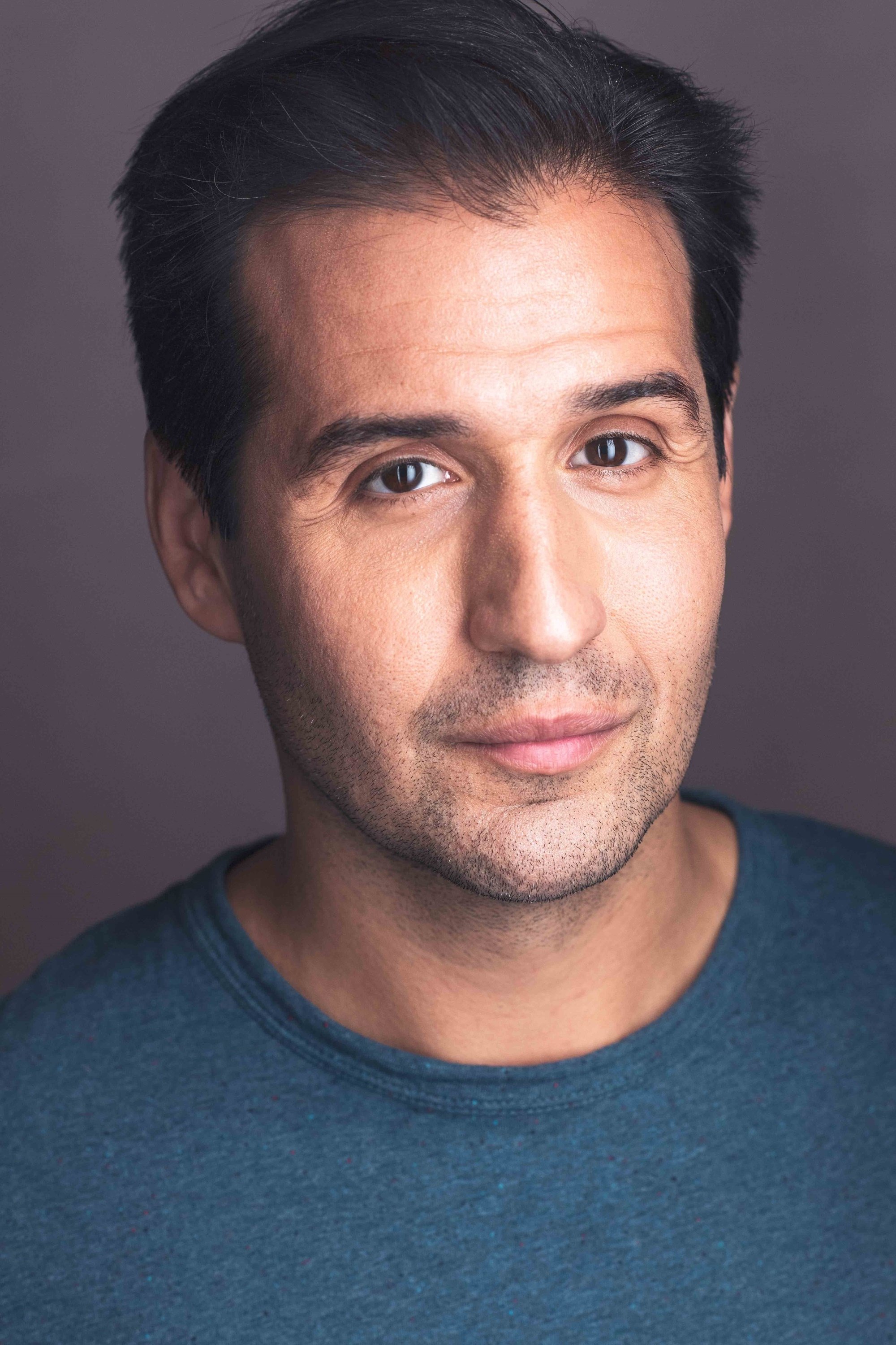 Johnny Solo backdrop