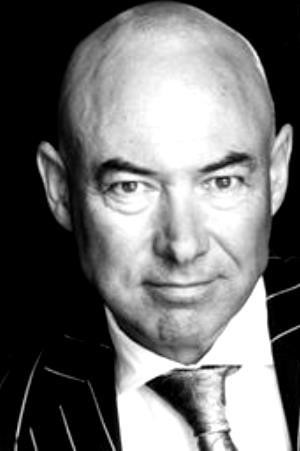 Peter Benedict backdrop