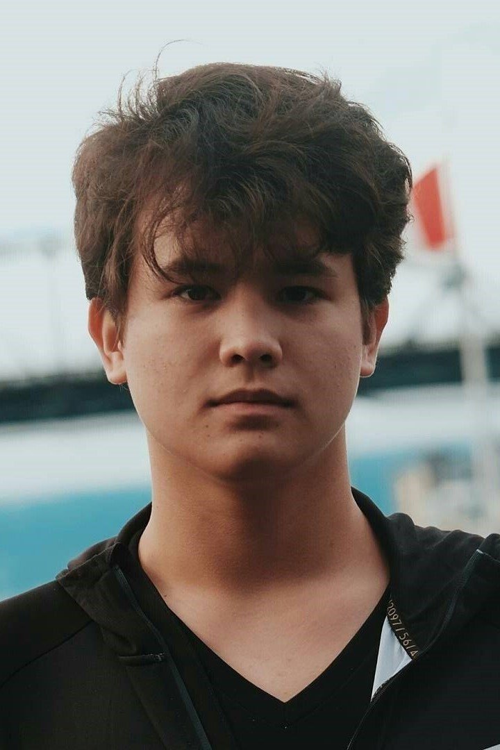 Xhuan Karlos Labajo backdrop