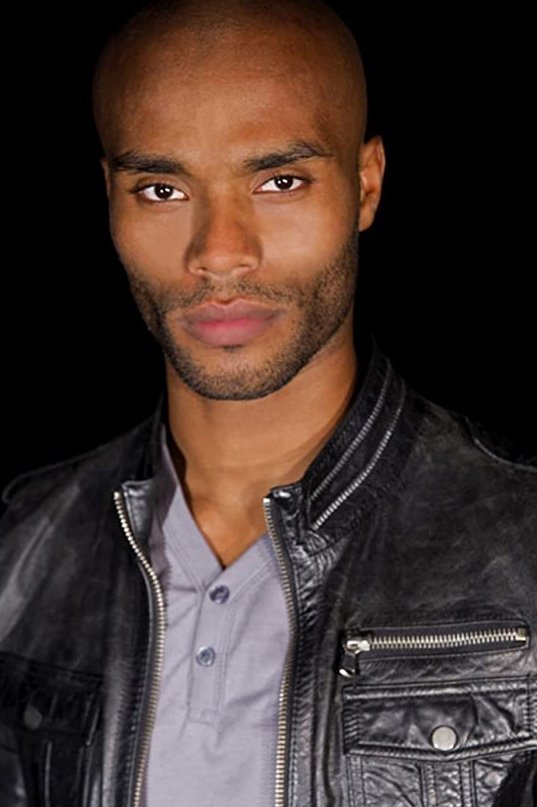 Khalid Ghajji backdrop