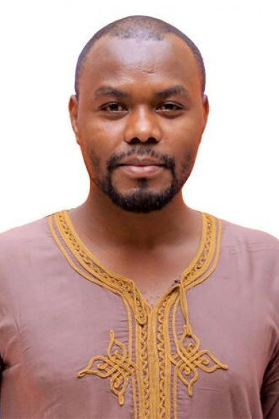 Joel Karekezi backdrop