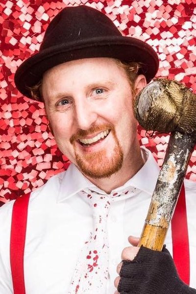 Jamie DeWolf backdrop