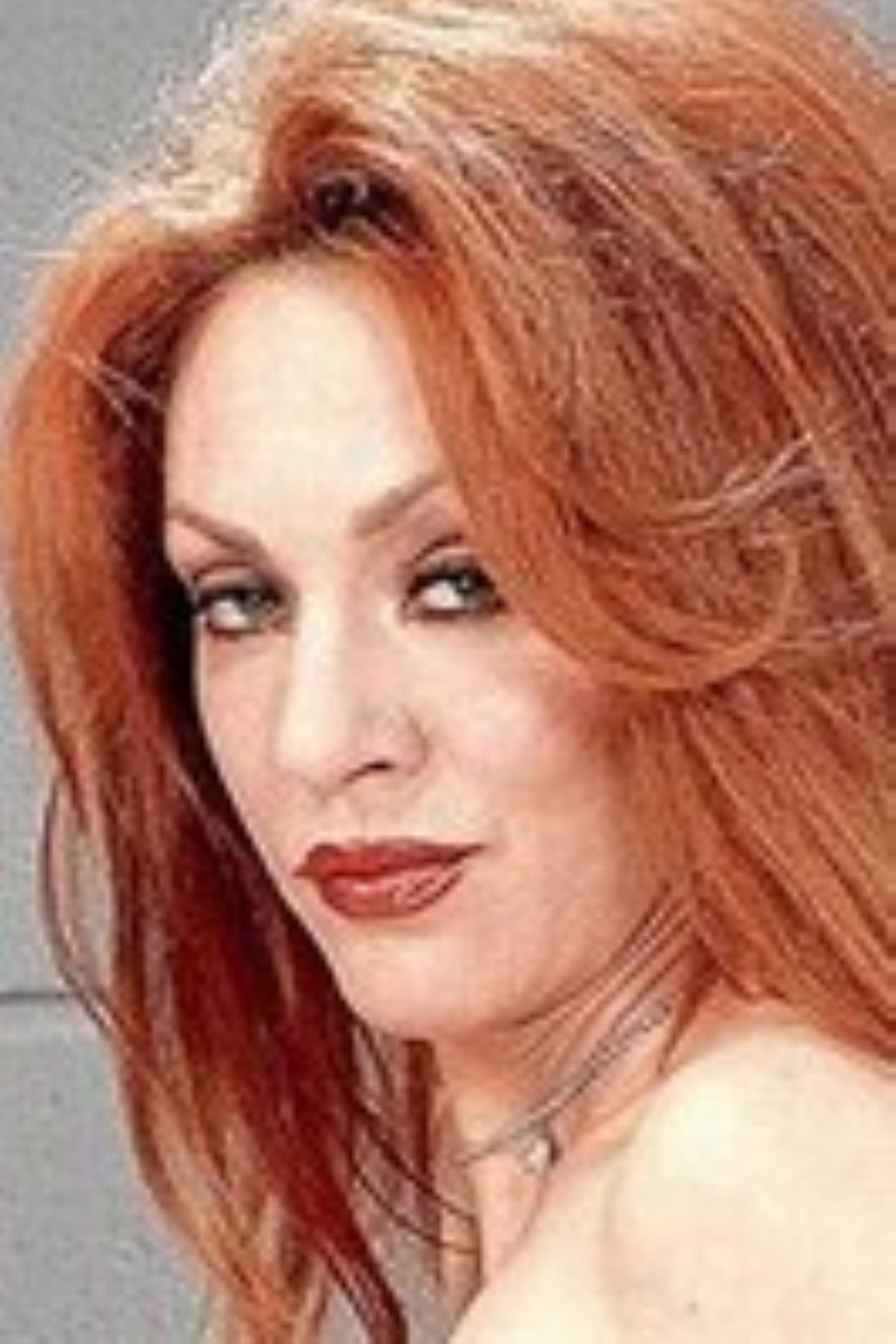 Elizabeth X. backdrop