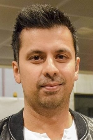 Assad Siddique backdrop