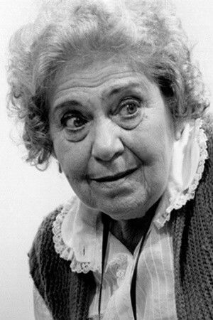 Norma Geraldy backdrop