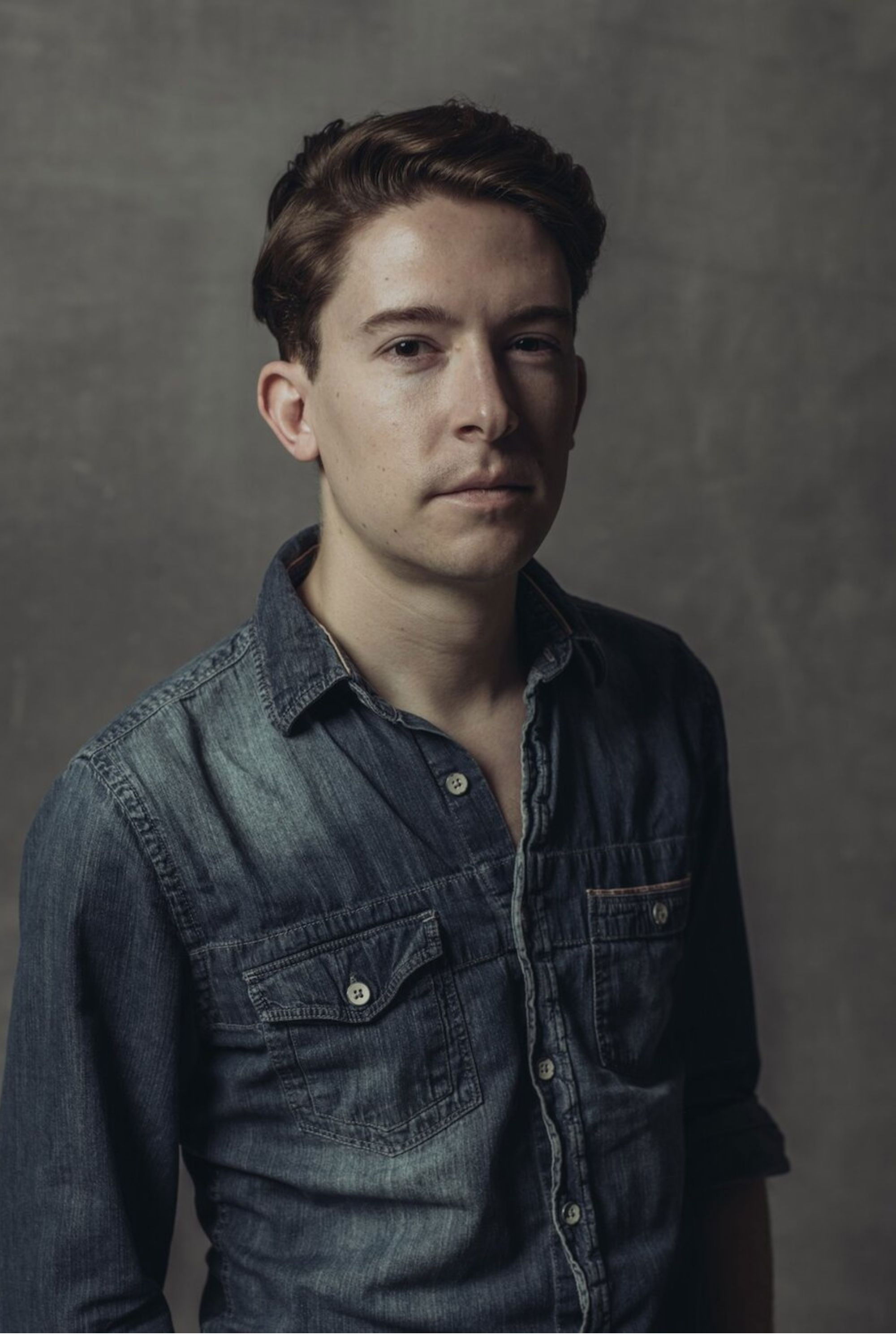 Don Arangio backdrop