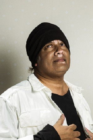 K. Rajagopal backdrop