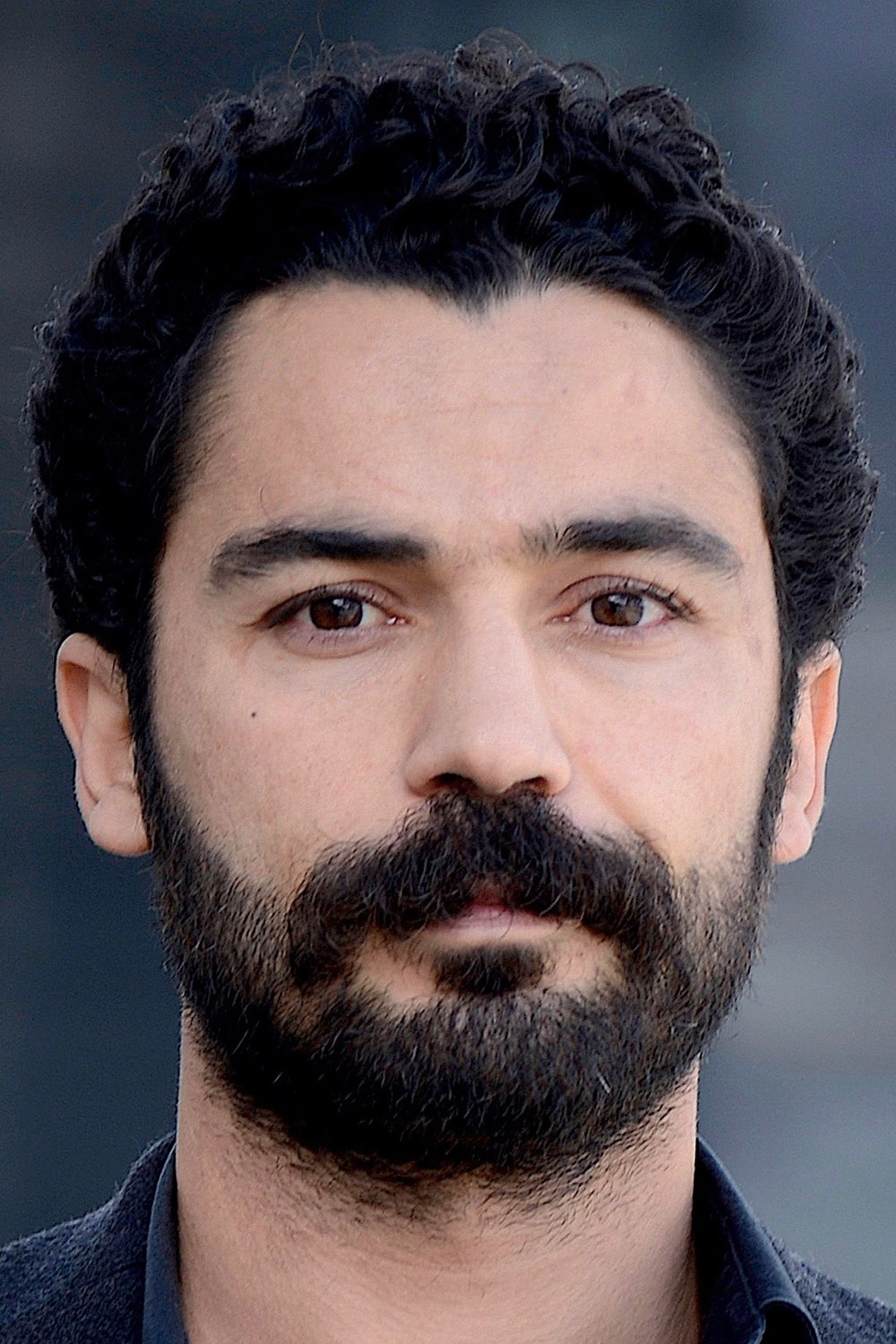 Ismail Zagros backdrop